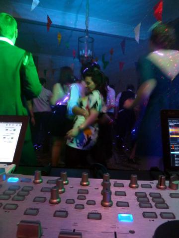Danse et DJ